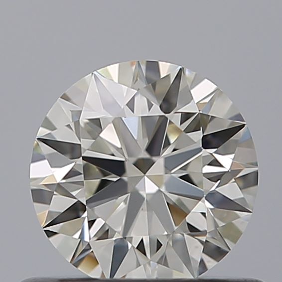 0.54 carat Round diamond H VS1 Excellent