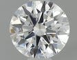 0.53 carat Round diamond E VS1 Excellent