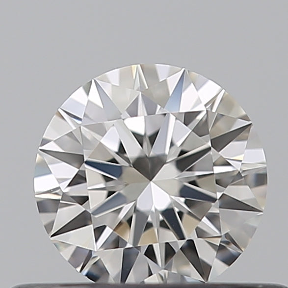 0.36 carat Round diamond H  VVS2 Excellent