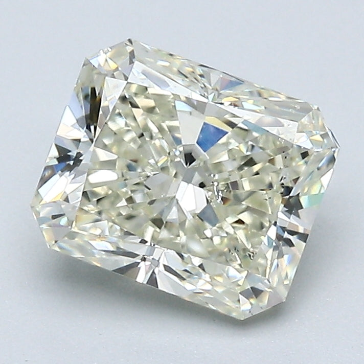 1.72 carat Radiant diamond M  SI2