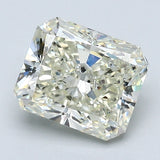 1.72 carat Radiant diamond M  SI2