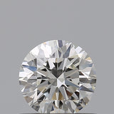 0.56 carat Round diamond J  VVS1 Excellent