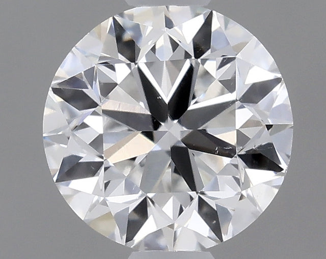 0.50 carat Round diamond F SI1 VeryGood