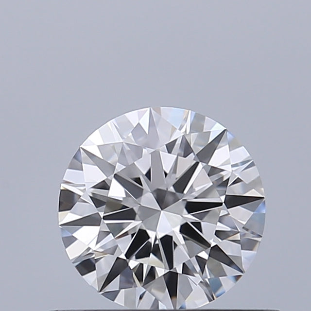 0.51 carat Round diamond D VVS1 Excellent