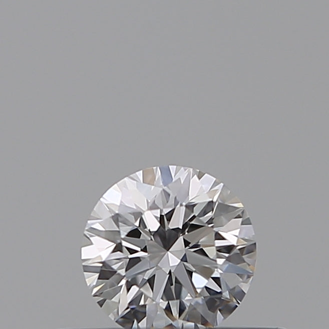 0.25 carat Round diamond D  VVS1 Excellent