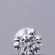 0.27 carat Round diamond D VVS1 Excellent