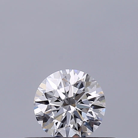 0.27 carat Round diamond D VVS1 Excellent