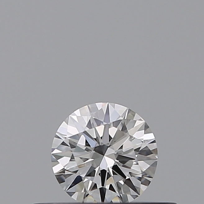 0.23 carat Round diamond F  VVS2 Excellent