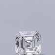 0.31 carat Emerald diamond D IF 