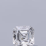 0.31 carat Emerald diamond D IF 