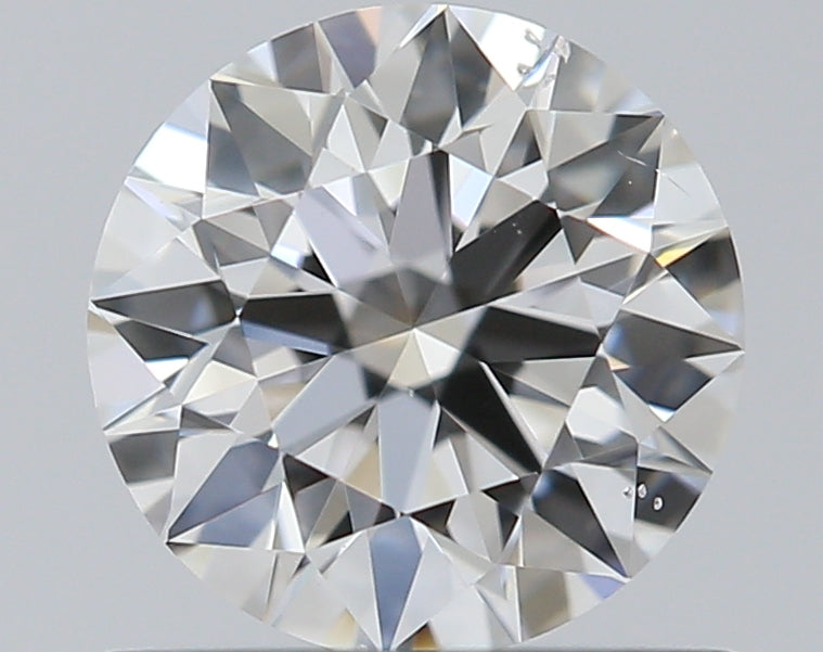 0.60 carat Round diamond D  SI1 Excellent