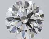 0.60 carat Round diamond D  SI1 Excellent