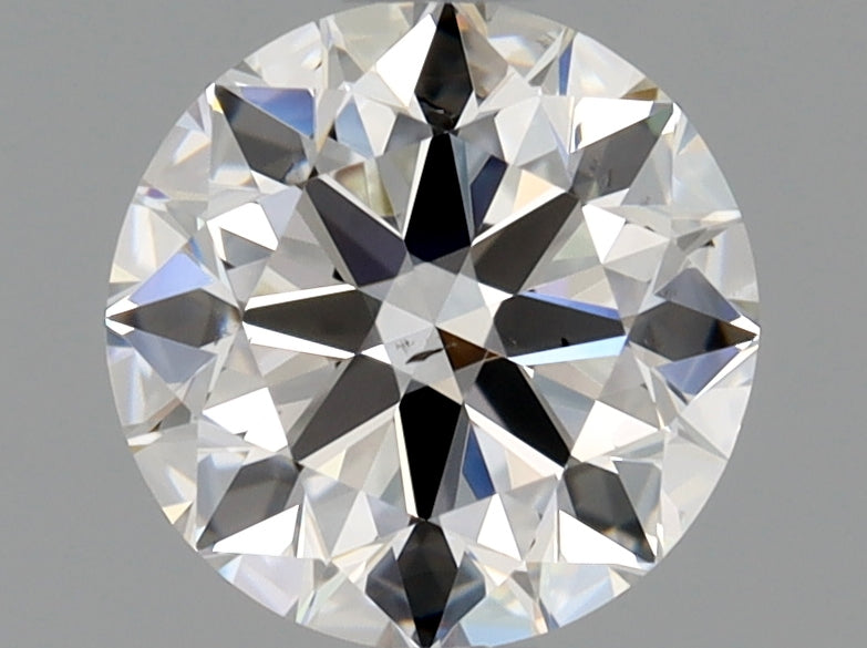 1.00 carat Round diamond G SI1 Excellent
