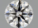 1.00 carat Round diamond G SI1 Excellent