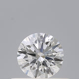 0.29 carat Round diamond E VVS1 Excellent
