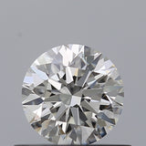0.51 carat Round diamond H IF Excellent
