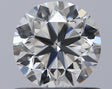 0.70 carat Round diamond H IF VeryGood