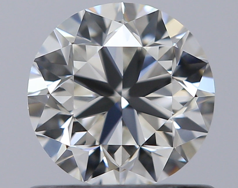 0.70 carat Round diamond H IF VeryGood