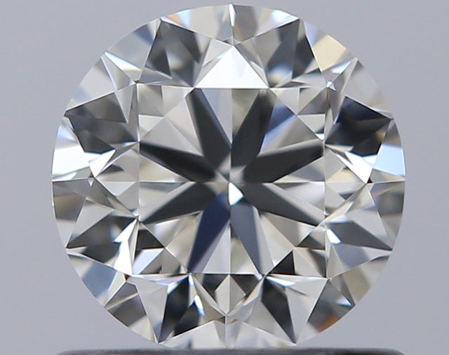 0.70 carat Round diamond H IF VeryGood