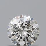 0.54 carat Round diamond H  VVS1 Excellent