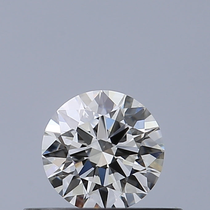 0.34 carat Round diamond F IF Excellent