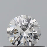 0.29 carat Round diamond F  VVS1 Excellent