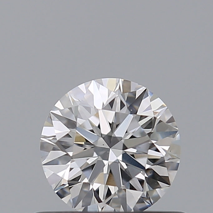 0.52 carat Round diamond D  VS2 Excellent