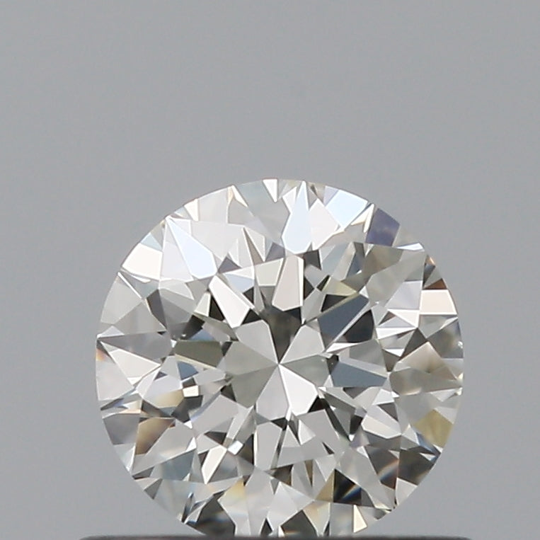 0.51 carat Round diamond H  VS1 Excellent