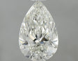 0.80 carat Pear diamond J SI2 