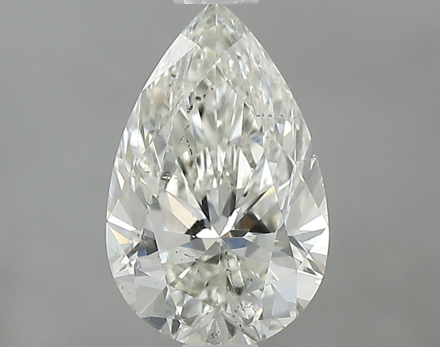 0.80 carat Pear diamond J SI2 