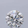 0.50 carat Round diamond F VVS1 Excellent