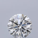 0.50 carat Round diamond F VVS1 Excellent