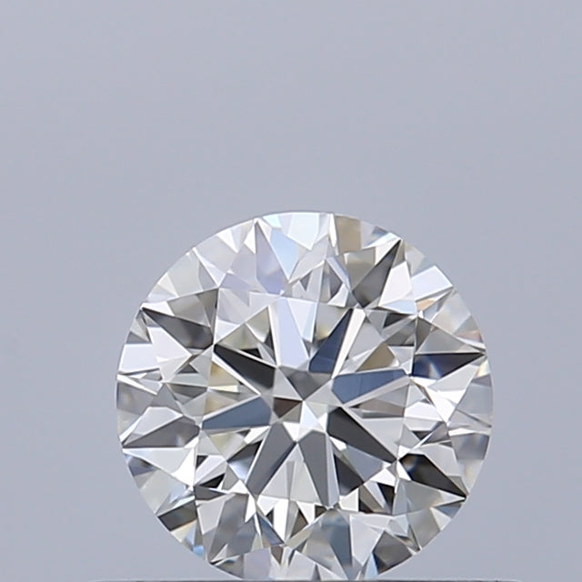 0.50 carat Round diamond F VVS1 Excellent