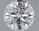 1.00 carat Round diamond E  I1 Excellent