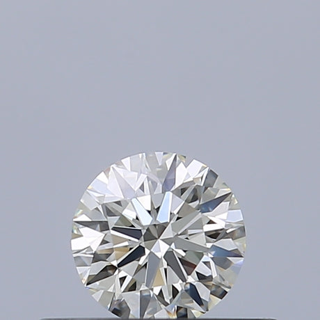 0.30 carat Round diamond J VVS1 Excellent