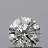 0.50 carat Round diamond G IF VeryGood