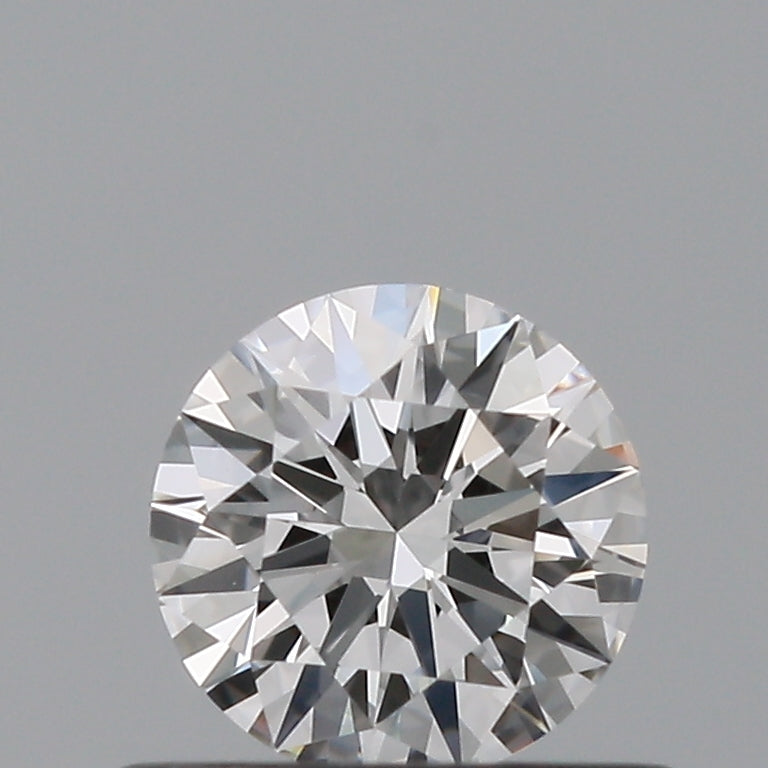 0.42 carat Round diamond E  IF Excellent