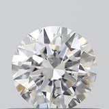 0.41 carat Round diamond F  SI2 Excellent