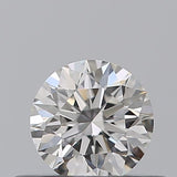 0.31 carat Round diamond F  IF Excellent
