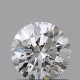 0.71 carat Round diamond D  VVS1 Excellent