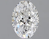 0.60 carat Oval diamond G SI2 