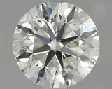 1.00 carat Round diamond K  VS2 Very good