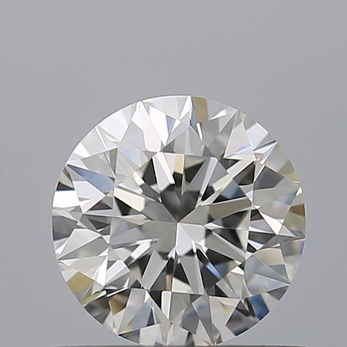 0.71 carat Round diamond F VVS1 Excellent