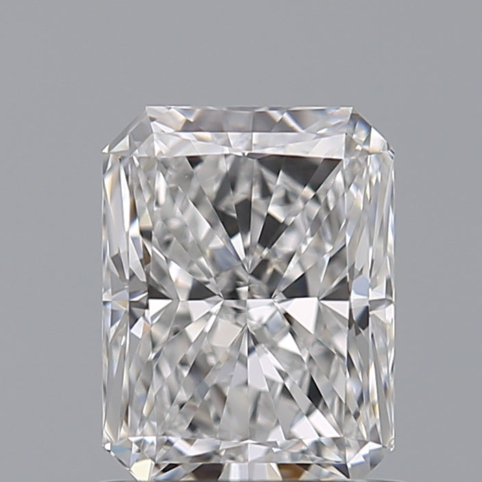 0.90 carat Radiant diamond D  VVS2