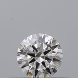 0.28 carat Round diamond E VVS1 Excellent