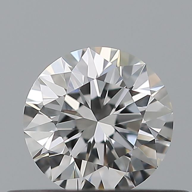 0.33 carat Round diamond F  VS1 Excellent