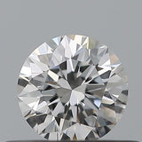 0.33 carat Round diamond F  VS1 Excellent