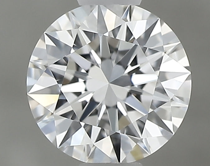 0.52 carat Round diamond D  IF Excellent