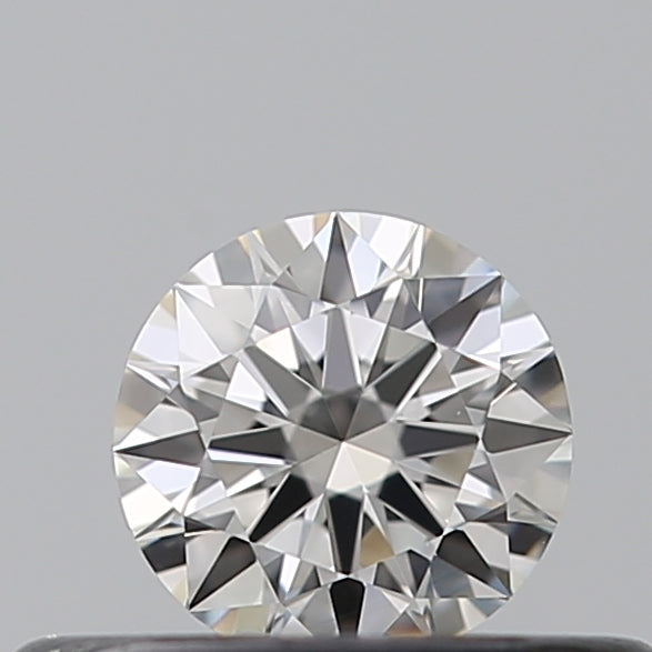 0.23 carat Round diamond G  IF Excellent