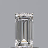 0.39 carat Baguette diamond E  IF